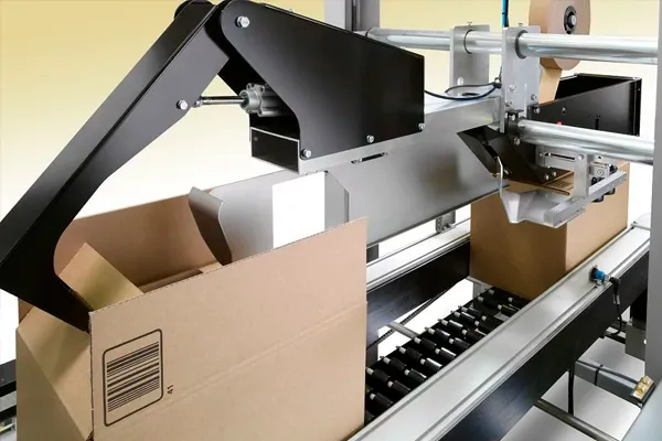Fördelar med helautomatiska kartongförseglingsmaskiner