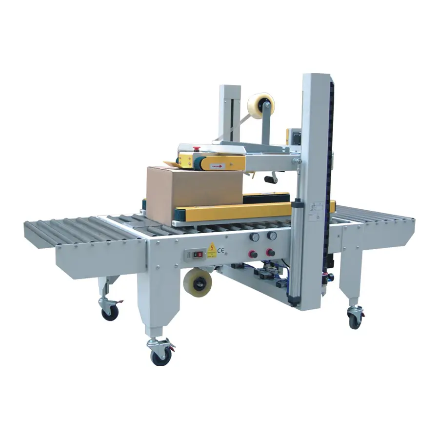 Automatisk kartongförseglingsmaskin Automatisk kartongförseglingsmaskin