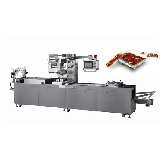 Datum Stretch Film Vakuum Packaging Machine