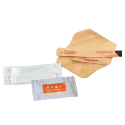 Automatic Tableware And Paper Towel Packaging Machine Automatic Tableware And Paper Towel Packaging Machine