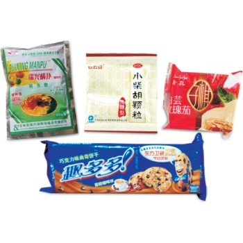 Reciprocating Pillow Packaging Machine