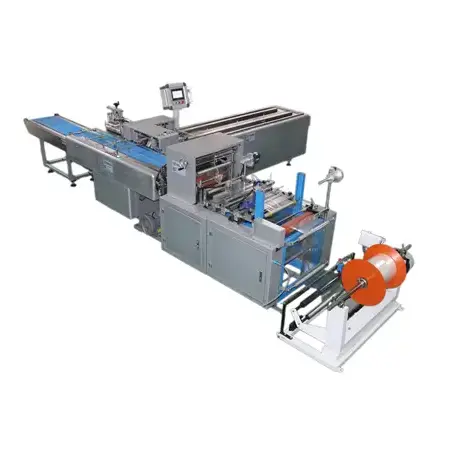 Multifunktionell säckmaskin Multifunktionell säckmaskin